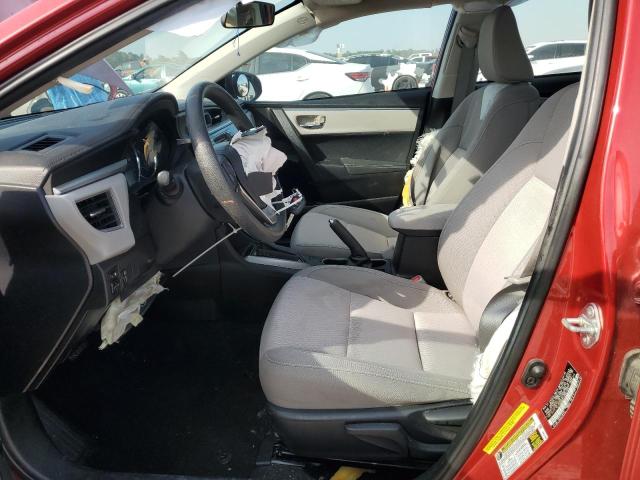 Photo 7 from auction – 2015 TOYOTA COROLLA L with VIN 5YFBURHE4FP281705