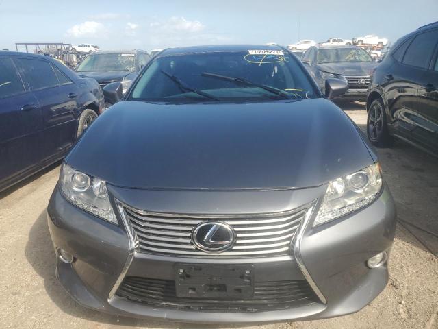 Photo 5 from auction – 2014 LEXUS ES 350 with VIN JTHBK1GGXE2145231