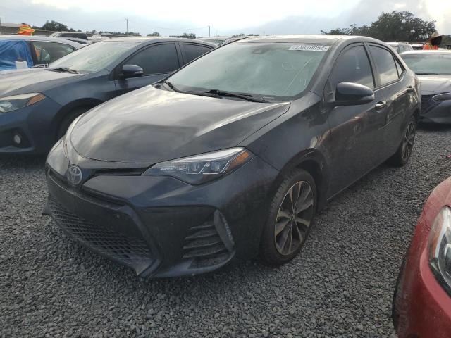 TOYOTA COROLLA L 2018 с VIN 5YFBURHEXJP848086 - Фото с аукциона
