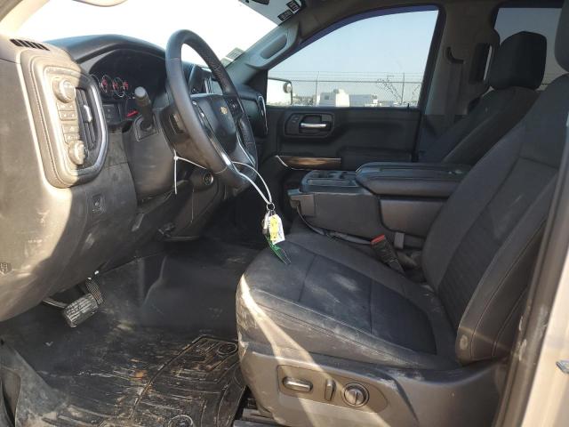Photo 7 from auction – 2021 CHEVROLET SILVERADO with VIN 3GCUYDED0MG381217