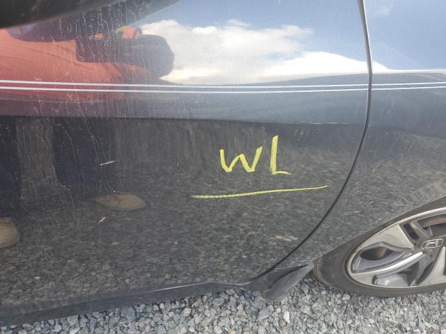 Photo 12 from auction – 2019 HONDA CIVIC LX with VIN 19XFC2F64KE043243
