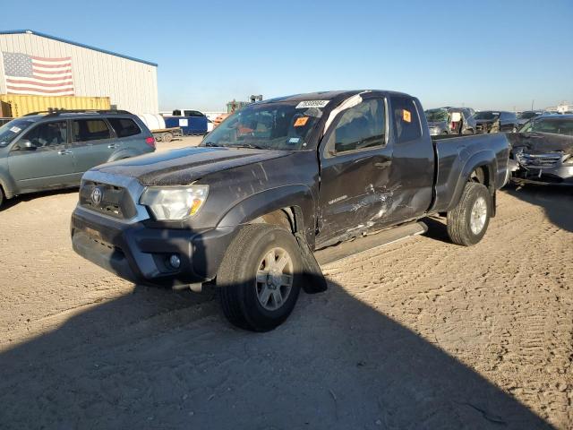TOYOTA TACOMA PRE 2012 with VIN 5TFTU4GN2CX026458 - Photo from auction