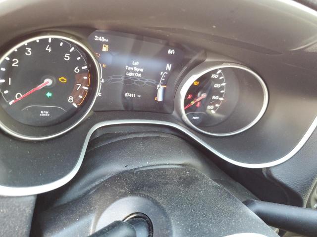 Photo 9 from auction – 2018 JEEP COMPASS LA with VIN 3C4NJDBB1JT262199