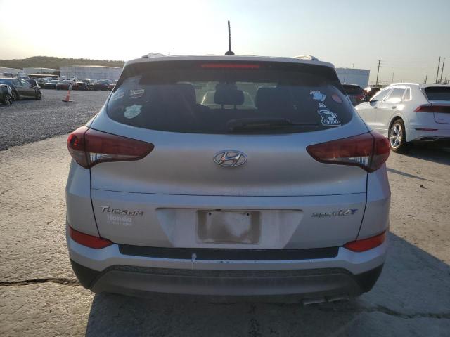 Photo 6 from auction – 2016 HYUNDAI TUCSON LIM with VIN KM8J33A21GU203040