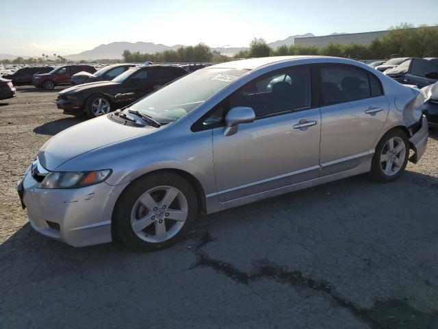 HONDA CIVIC LX-S 2010 with VIN 19XFA1F64AE082316 - Photo from auction