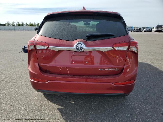 Photo 6 from auction – 2019 BUICK ENVISION E with VIN LRBFX2SA5KD064231