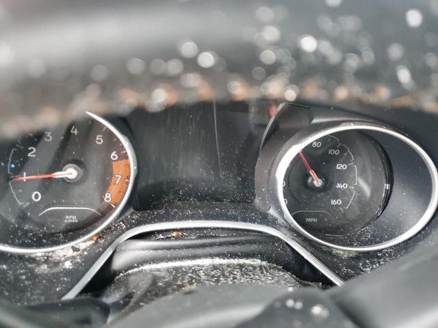 Photo 9 from auction – 2018 JEEP COMPASS LA with VIN 3C4NJCBB4JT194684