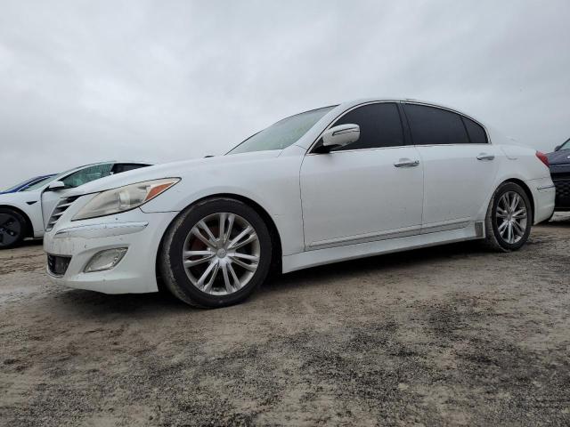 Photo 1 from auction – 2012 HYUNDAI GENESIS 3. with VIN KMHGC4DD0CU194757