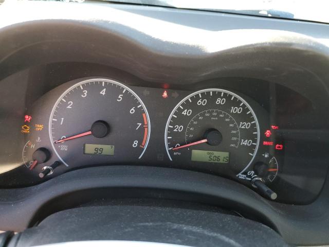 Photo 9 from auction – 2012 TOYOTA COROLLA BA with VIN 5YFBU4EE0CP030229