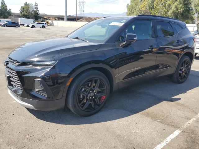 CHEVROLET BLAZER 2LT 2021 with VIN 3GNKBCRS9MS557360 - Photo from auction
