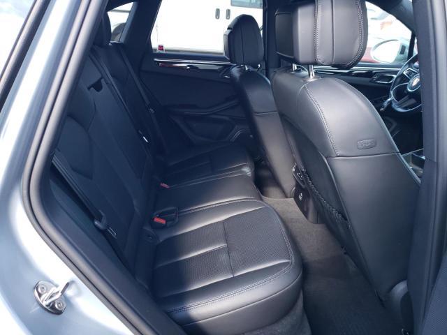 Photo 10 from auction – 2022 PORSCHE MACAN with VIN WP1AA2A58NLB10466