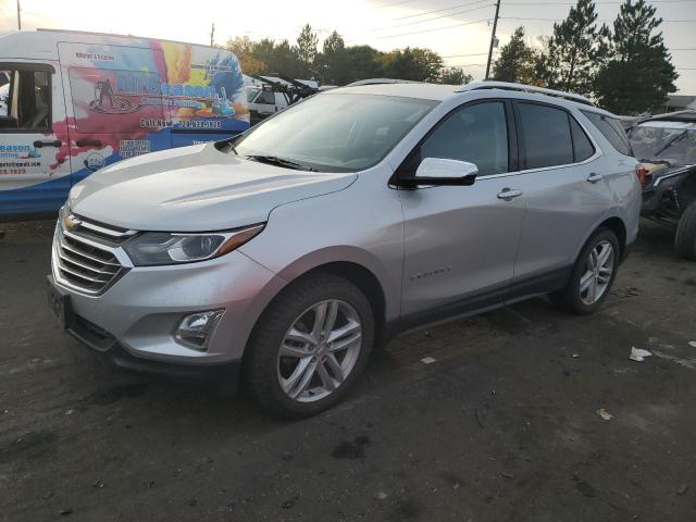 CHEVROLET EQUINOX PR 2019 with VIN 2GNAXYEX0K6234760 - Photo from auction