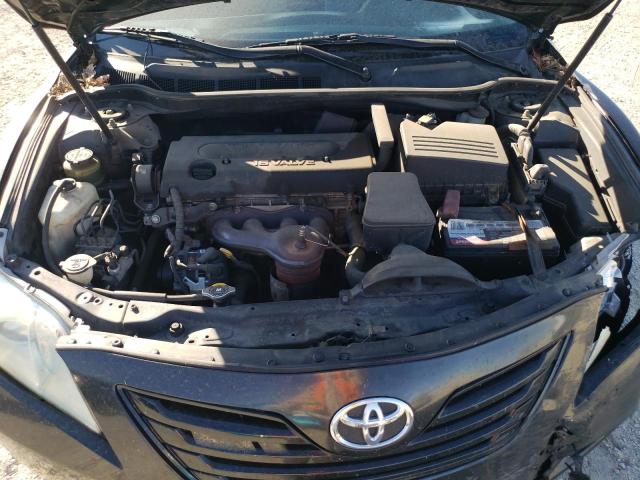 Photo 11 from auction – 2009 TOYOTA CAMRY BASE with VIN 4T1BE46K39U293694
