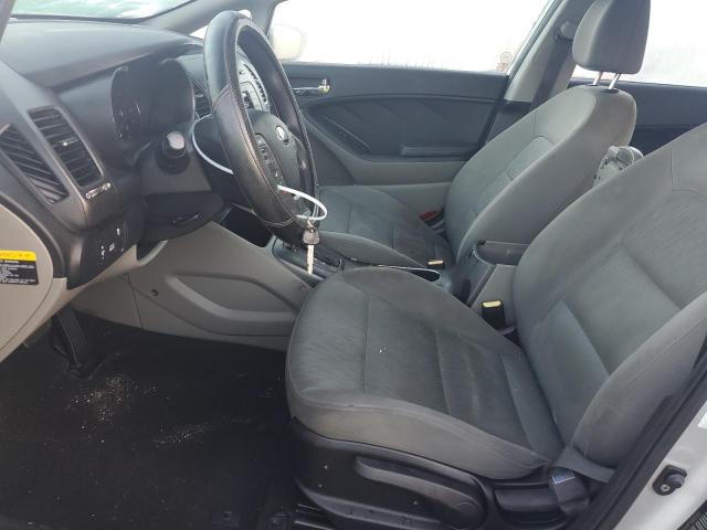 Photo 7 from auction – 2015 KIA FORTE LX with VIN KNAFK4A6XF5380553
