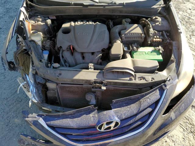 Photo 11 from auction – 2011 HYUNDAI SONATA GLS with VIN 5NPEB4AC2BH181673