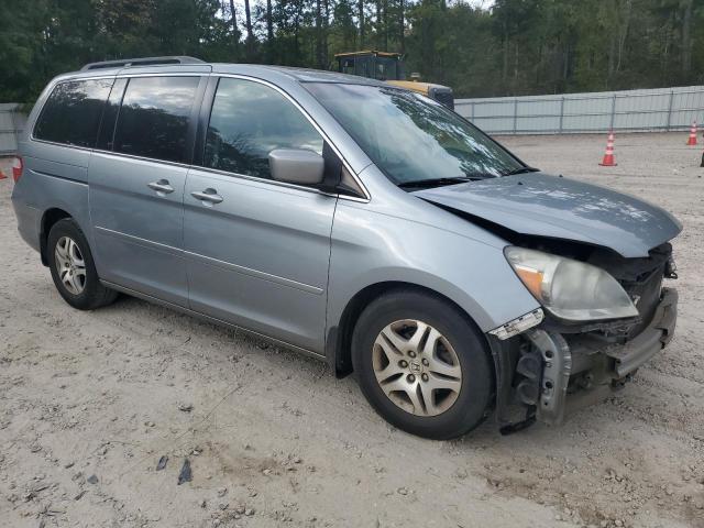 Photo 4 from auction – 2007 HONDA ODYSSEY EX with VIN 5FNRL38717B100444