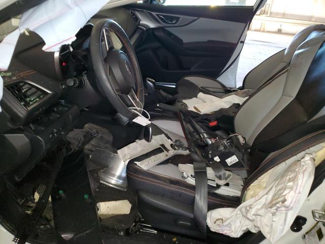 Photo 7 from auction – 2022 SUBARU CROSSTREK with VIN JF2GTHMC3NH212460