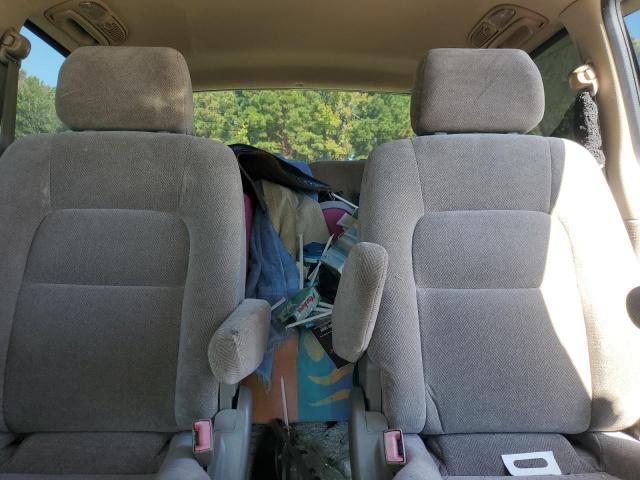 Photo 10 from auction – 2003 KIA SEDONA EX with VIN KNDUP131636364111