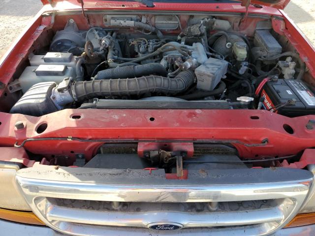 Photo 11 from auction – 1998 FORD RANGER with VIN 1FTYR10U8WUA00718