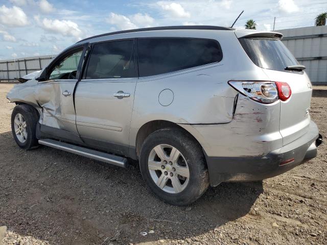 Photo 2 from auction – 2011 CHEVROLET TRAVERSE L with VIN 1GNKRGED1BJ318295