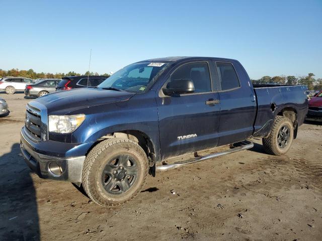 TOYOTA TUNDRA DOU 2013 with VIN 5TFUM5F13DX042887 - Photo from auction