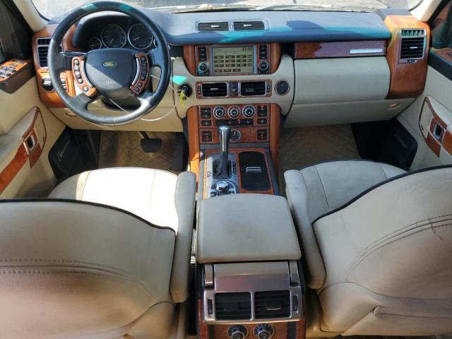 Photo 8 from auction – 2008 LAND ROVER RANGE ROVE with VIN SALME15458A274247
