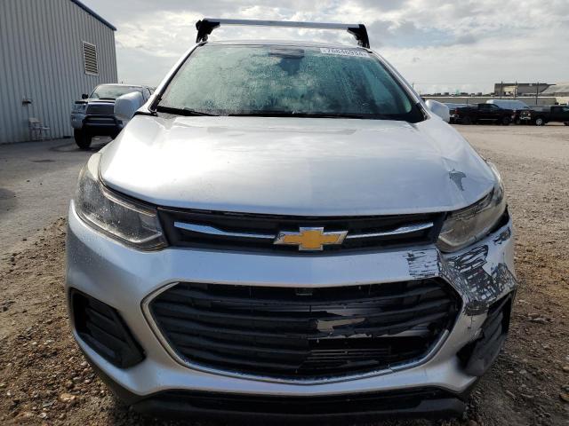 Photo 5 from auction – 2018 CHEVROLET TRAX LS with VIN KL7CJKSB2JB561341