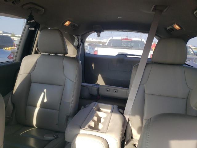 Photo 10 from auction – 2014 HONDA ODYSSEY EX with VIN 5FNRL5H66EB098061