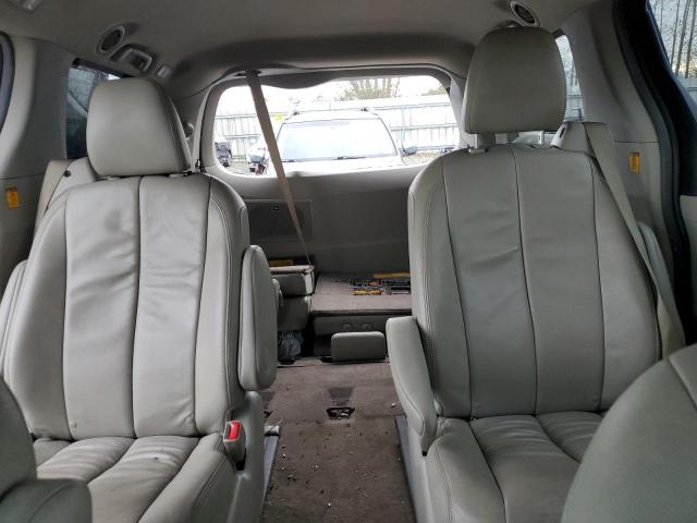 Photo 10 from auction – 2013 TOYOTA SIENNA XLE with VIN 5TDDK3DC3DS068104
