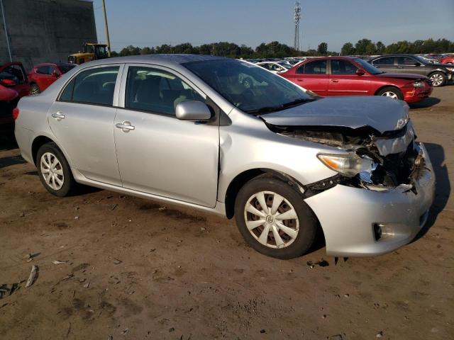 Photo 4 from auction – 2010 TOYOTA COROLLA BA with VIN JTDBU4EE5AJ070162