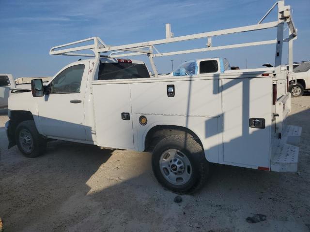Photo 2 from auction – 2018 CHEVROLET SILVERADO with VIN 1GB0CUEG7JZ235498