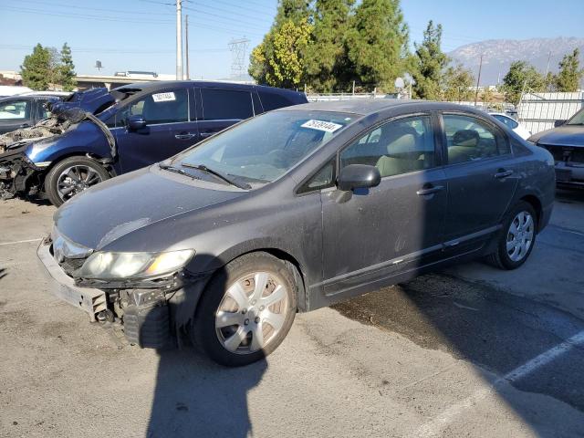Photo 1 from auction – 2009 HONDA CIVIC with VIN 2HGFA16549H344585