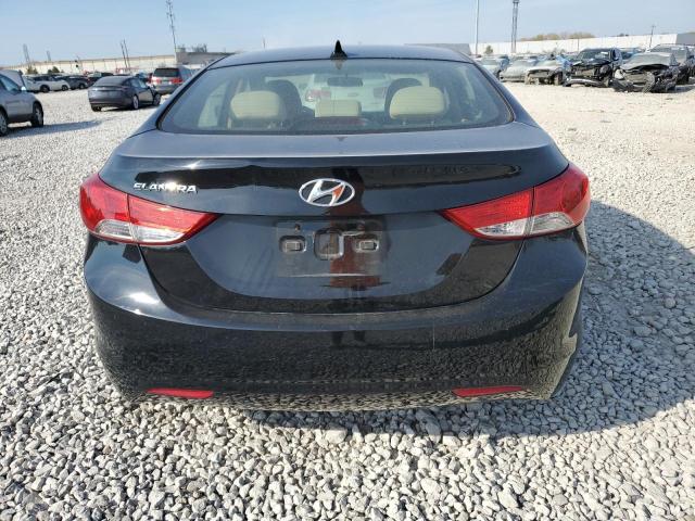 Photo 6 from auction – 2012 HYUNDAI ELANTRA GL with VIN 5NPDH4AE9CH070633
