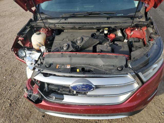 Photo 12 from auction – 2016 FORD EDGE SEL with VIN 2FMPK3J88GBB99365