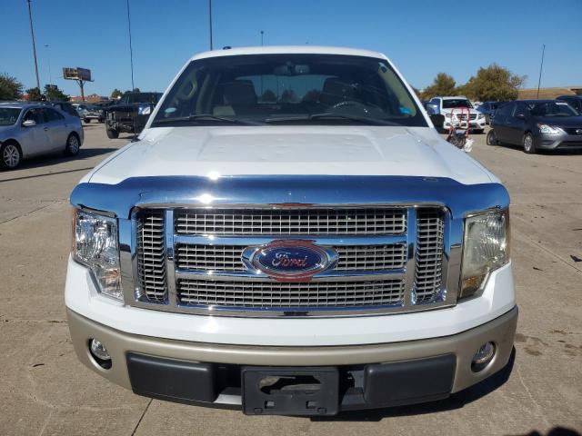 Photo 5 from auction – 2009 FORD F150 SUPER with VIN 1FTPW12VX9KB33930