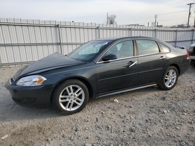CHEVROLET IMPALA LTZ 2013 with VIN 2G1WC5E38D1120388 - Photo from auction