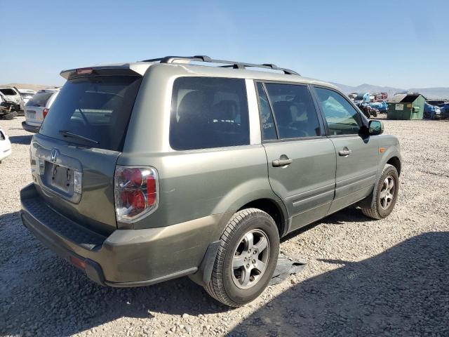 Foto 3 de la subasta – 2008 HONDA PILOT EXL con VIN 5FNYF28588B004839