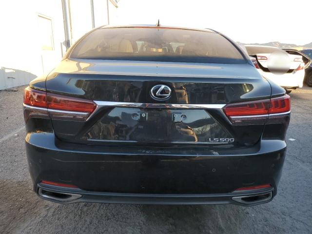 Photo 6 from auction – 2018 LEXUS LS 500 BAS with VIN JTHB51FF3J5004008