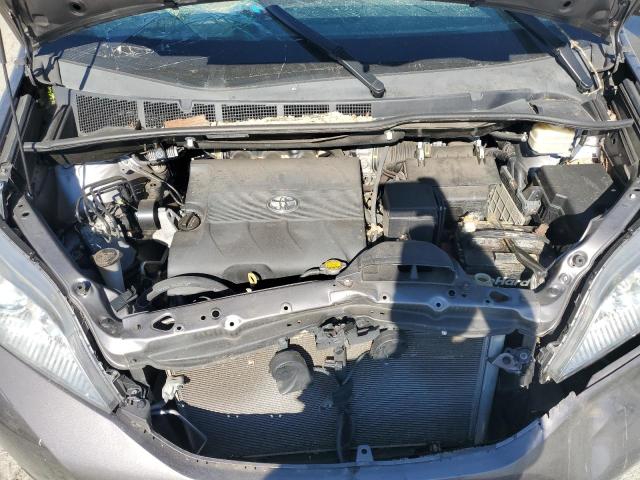 Photo 12 from auction – 2016 TOYOTA SIENNA LE with VIN 5TDKK3DC6GS750826