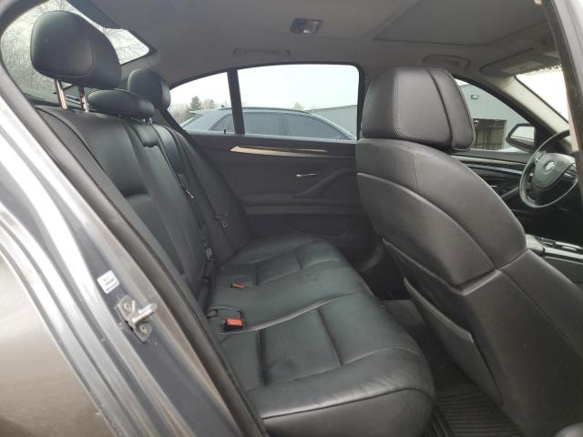 Photo 10 from auction – 2011 BMW 535 XI with VIN WBAFU7C58BC878787