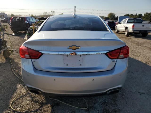 Photo 6 from auction – 2016 CHEVROLET IMPALA LTZ with VIN 2G1145S37G9174900