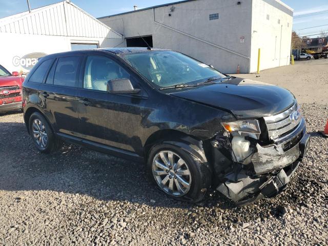 Photo 4 from auction – 2010 FORD EDGE SEL with VIN 2FMDK4JC3ABB75902