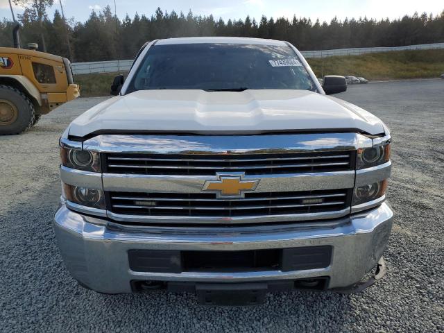 Photo 5 from auction – 2018 CHEVROLET SILVERADO with VIN 1GC1KUEG9JF244854