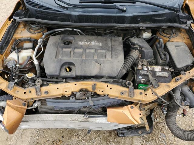 Photo 11 from auction – 2010 TOYOTA COROLLA MA with VIN 2T1KU4EE4AC461430