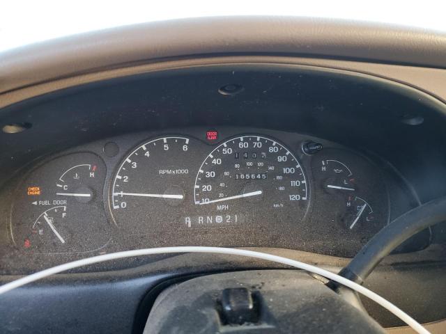 Photo 9 from auction – 2001 FORD RANGER SUP with VIN 1FTYR14V01PB73322