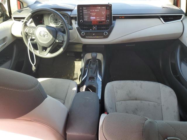 Photo 8 from auction – 2021 TOYOTA COROLLA LE with VIN JTDEPMAEXMJ186892