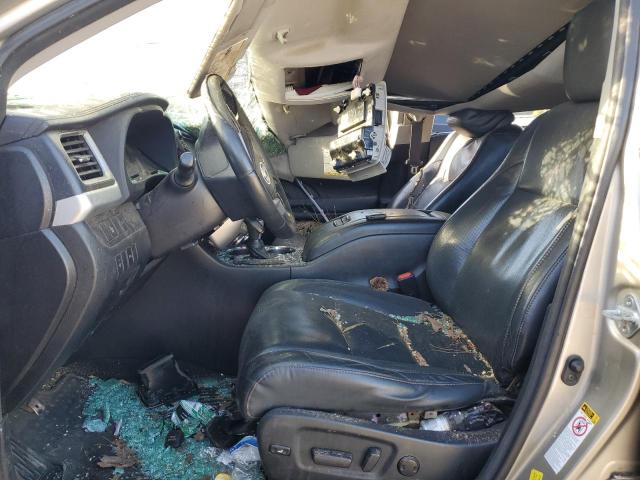 Photo 7 from auction – 2015 TOYOTA HIGHLANDER with VIN 5TDYKRFH0FS048117