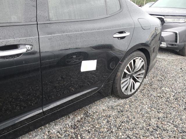 Photo 12 from auction – 2018 KIA STINGER PR with VIN KNAE25LA1J6014325
