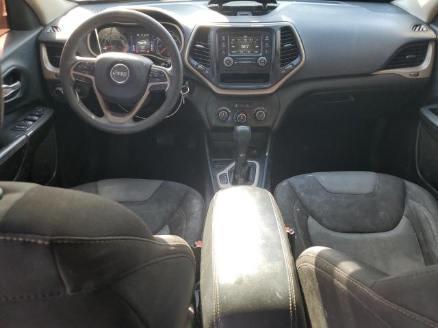 Photo 8 from auction – 2015 JEEP CHEROKEE S with VIN 1C4PJLAB7FW701475