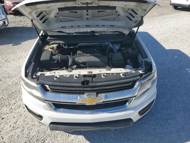 Photo 12 from auction – 2018 CHEVROLET COLORADO with VIN 1GCHSBEA7J1238224